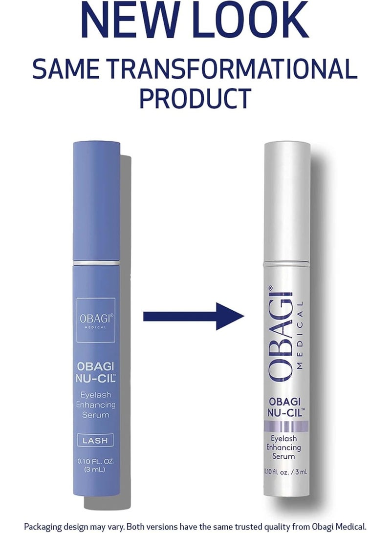 Obagi Medical Obagi Nu-Cil Eyelash Enhancing Serum 3ml - Image 2